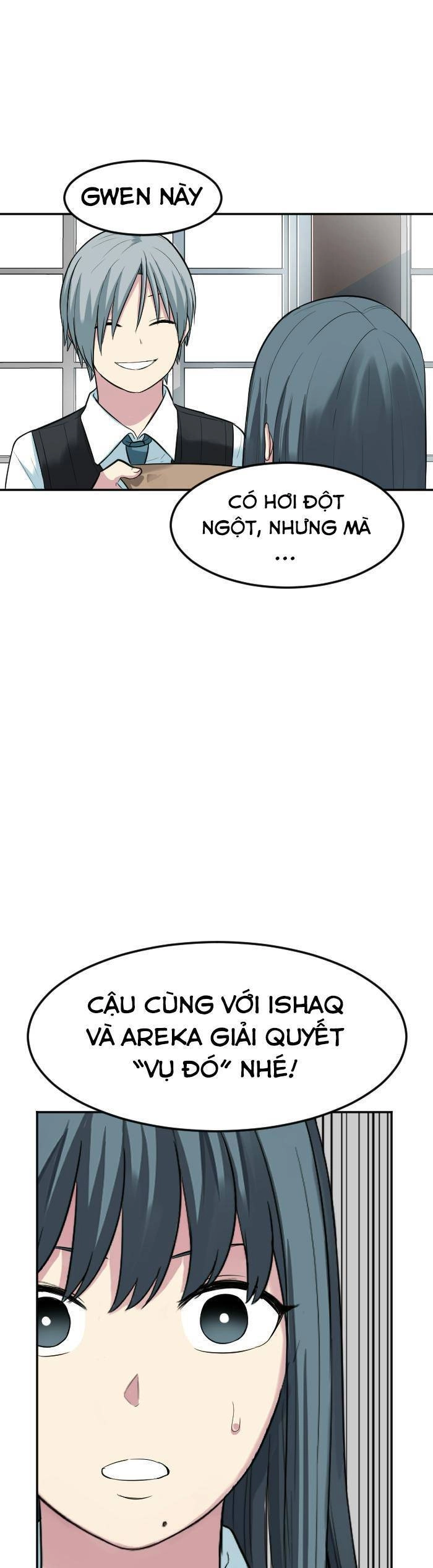 Good/Bad Fortune Chapter 90 - 15