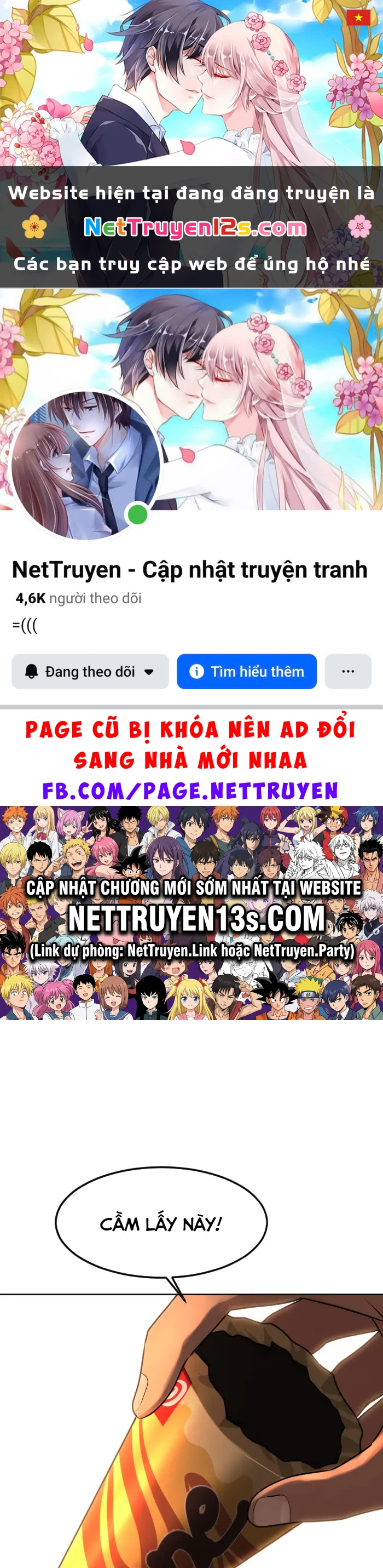 Good/Bad Fortune Chapter  140 - 1