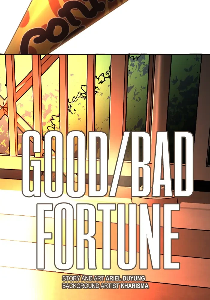 Good/Bad Fortune Chapter  140 - 2
