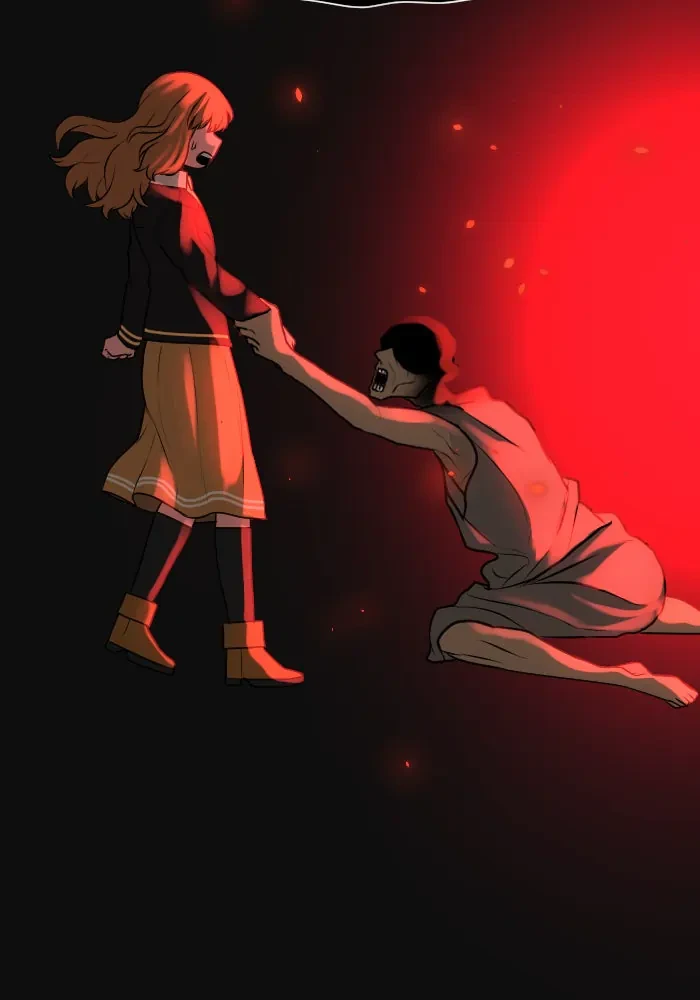 Good/Bad Fortune Chapter  140 - 32