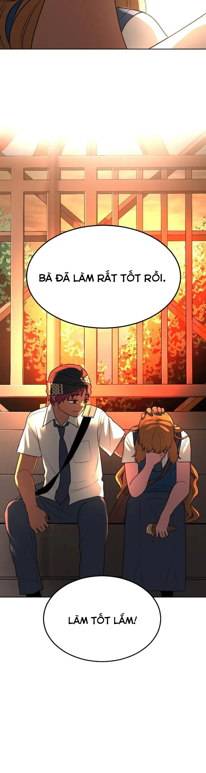 Good/Bad Fortune Chapter  140 - 46
