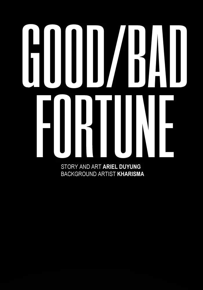 Good/Bad Fortune Chapter  141 - 3