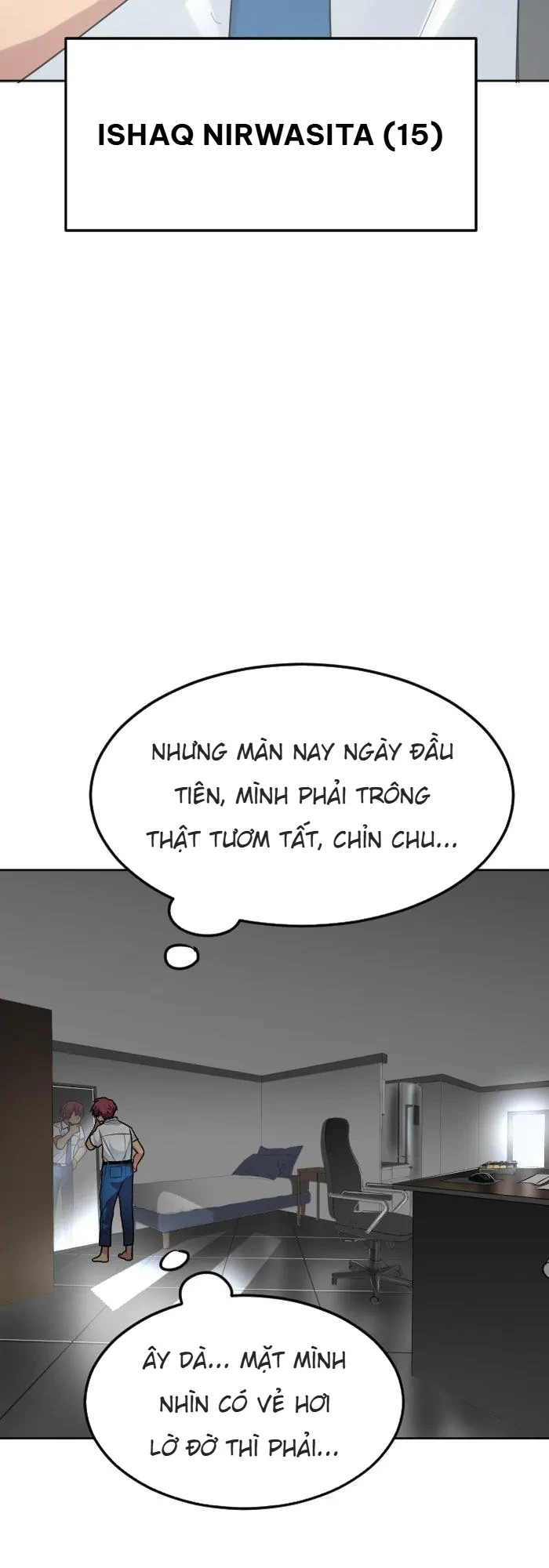 Good/Bad Fortune Chapter  141 - 10
