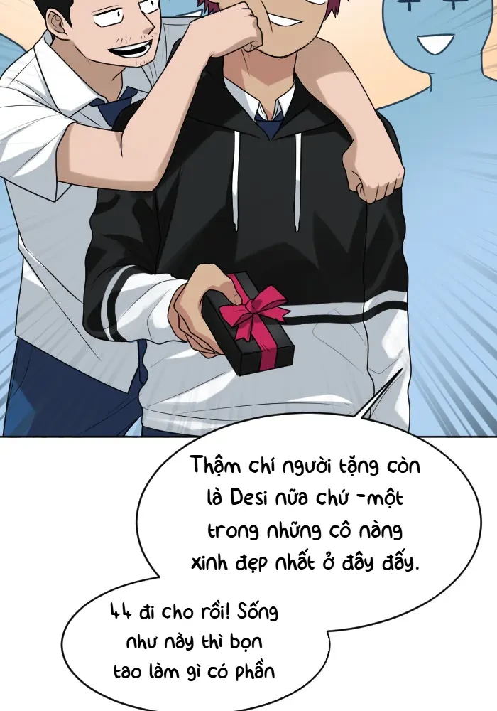 Good/Bad Fortune Chapter  141 - 47