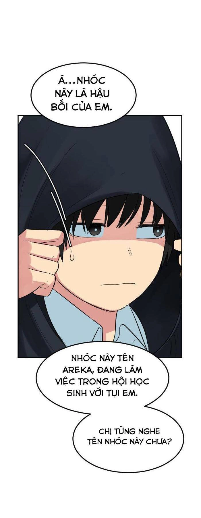 Good/Bad Fortune Chapter 92 - 8