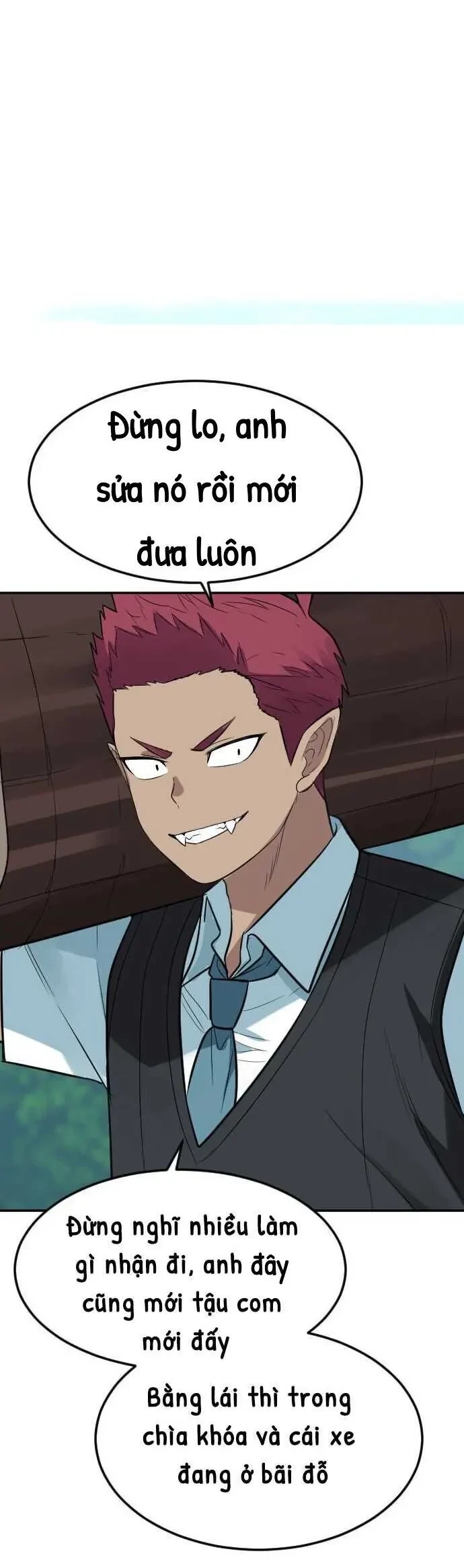 Good/Bad Fortune Chapter 126 - 18