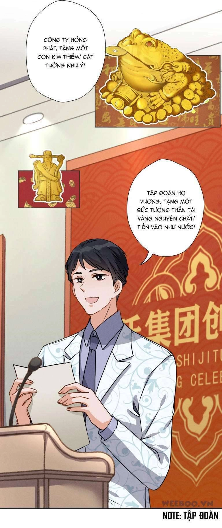 Long Vương Điện: Người Ở Rể Giàu Nhất Chapter 3 - 13