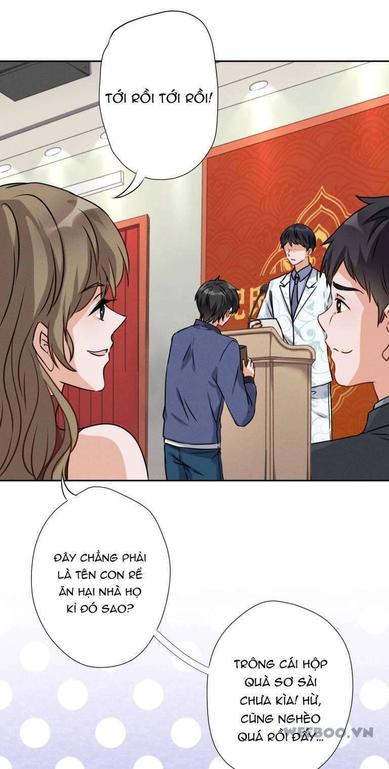 Long Vương Điện: Người Ở Rể Giàu Nhất Chapter 3 - 17