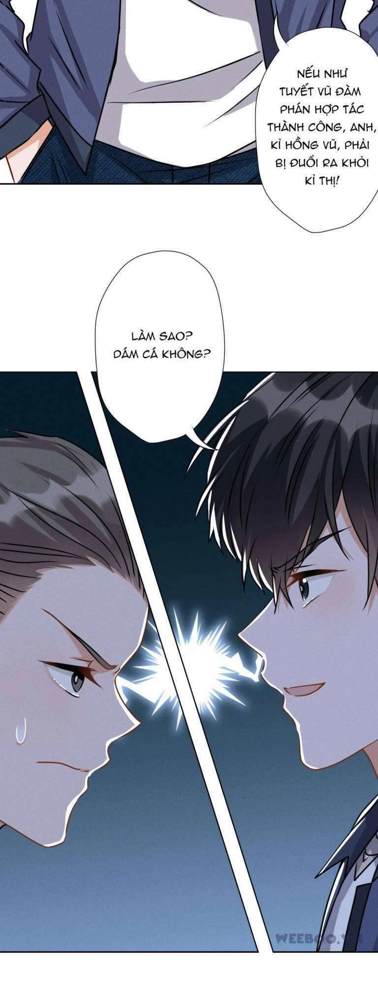 Long Vương Điện: Người Ở Rể Giàu Nhất Chapter 7 - 11