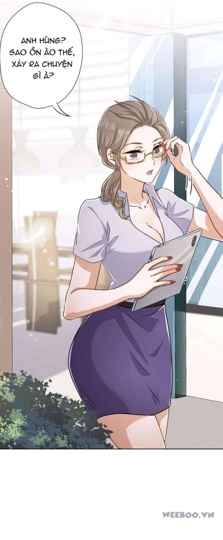 Long Vương Điện: Người Ở Rể Giàu Nhất Chapter 8 - 10