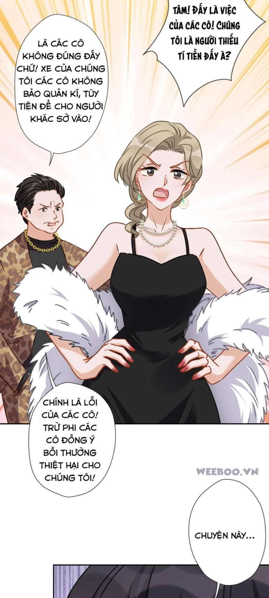 Long Vương Điện: Người Ở Rể Giàu Nhất Chapter 11 - 8