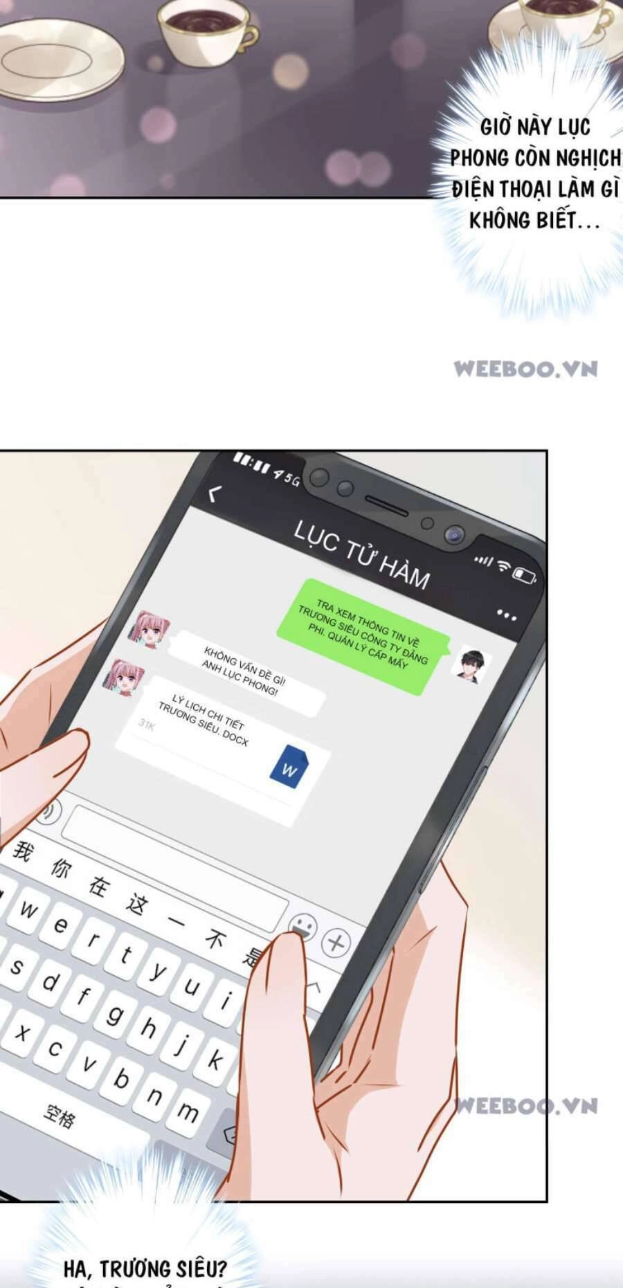 Long Vương Điện: Người Ở Rể Giàu Nhất Chapter 12 - 19