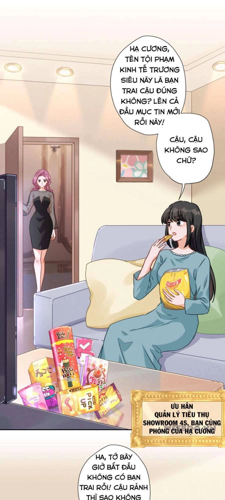 Long Vương Điện: Người Ở Rể Giàu Nhất Chapter 15 - 1