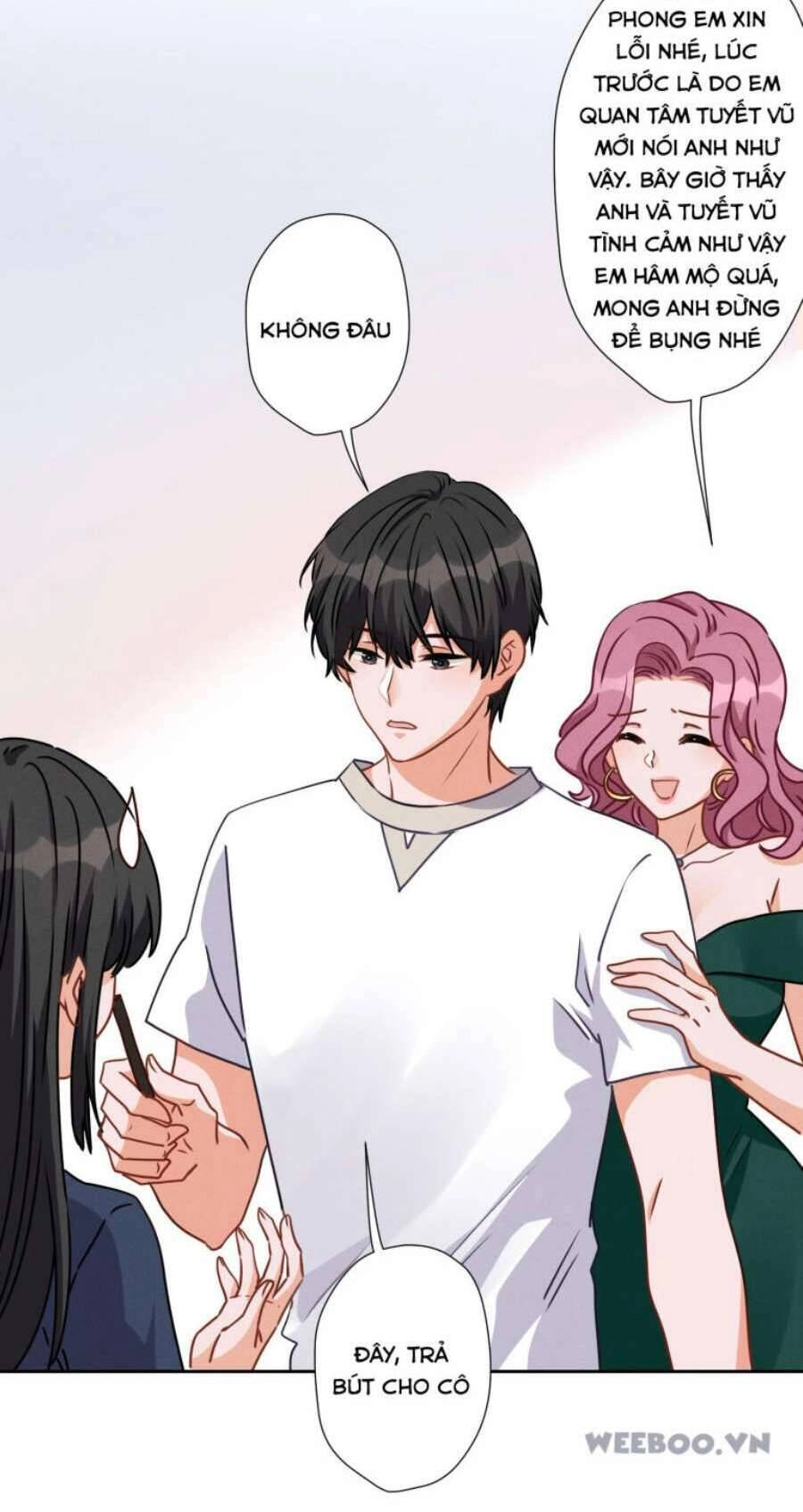 Long Vương Điện: Người Ở Rể Giàu Nhất Chapter 15 - 12