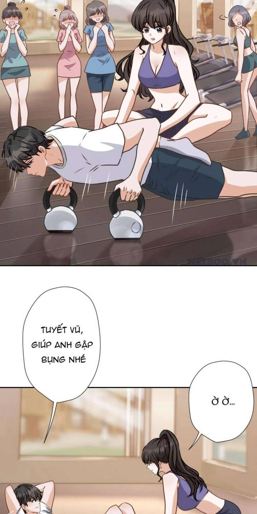 Long Vương Điện: Người Ở Rể Giàu Nhất Chapter 17 - 29