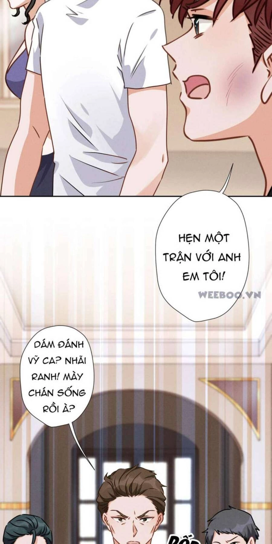 Long Vương Điện: Người Ở Rể Giàu Nhất Chapter 18 - 18