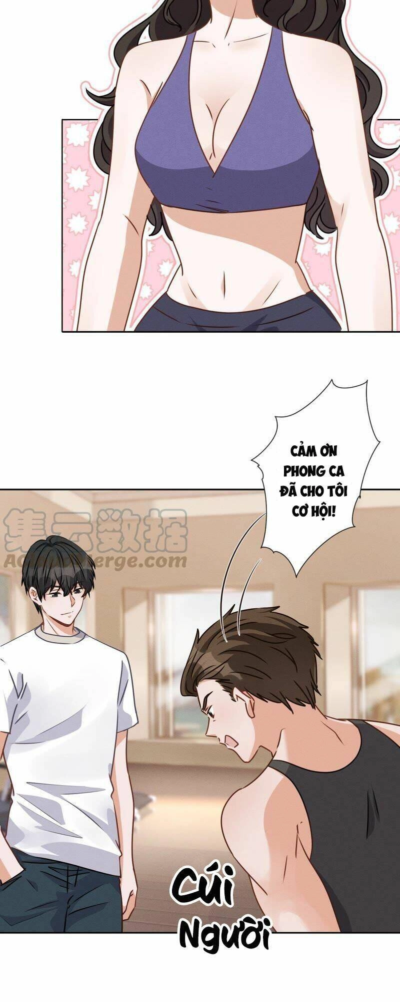 Long Vương Điện: Người Ở Rể Giàu Nhất Chapter 20 - 11