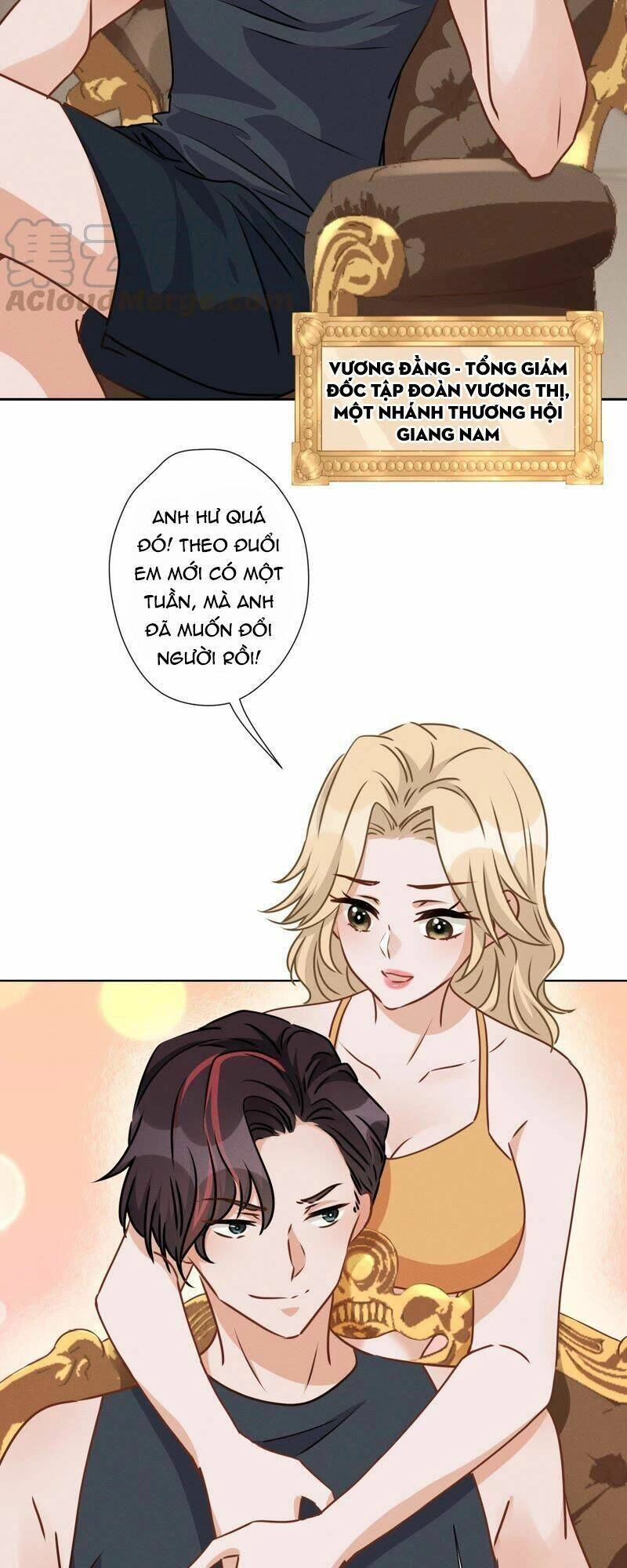 Long Vương Điện: Người Ở Rể Giàu Nhất Chapter 20 - 19