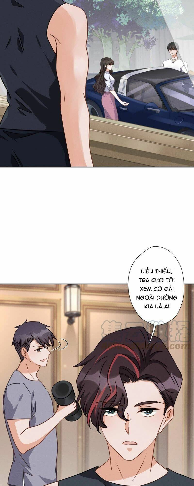 Long Vương Điện: Người Ở Rể Giàu Nhất Chapter 20 - 24