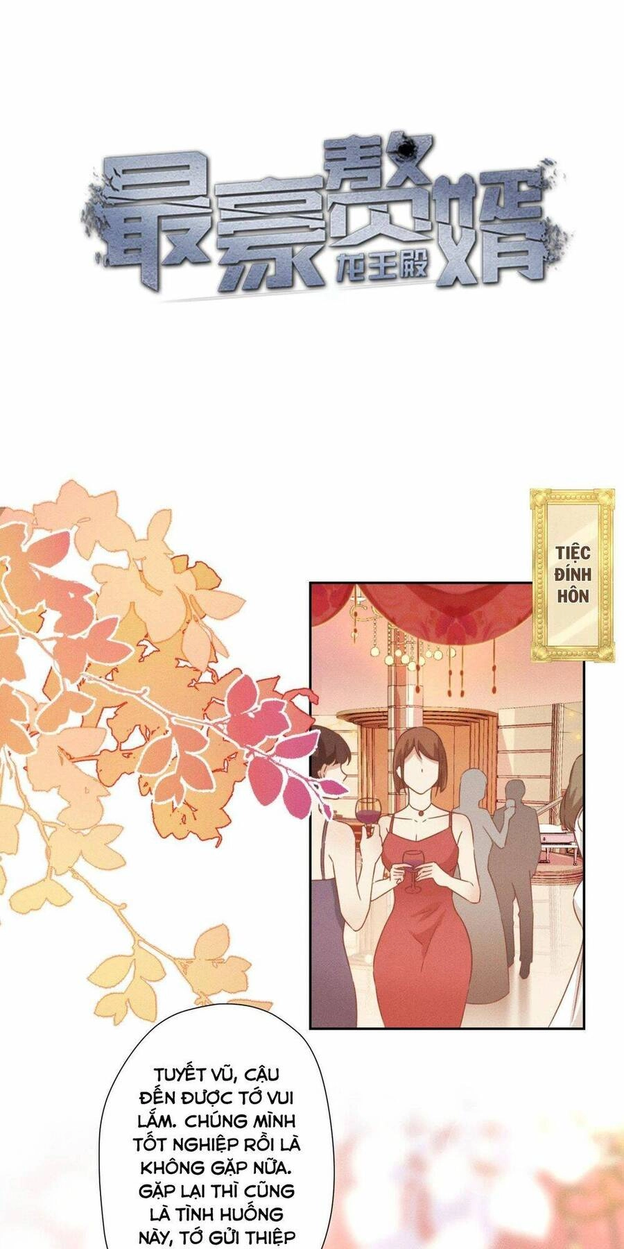 Long Vương Điện: Người Ở Rể Giàu Nhất Chapter 24 - 2