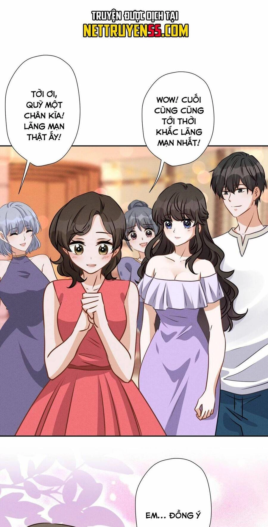 Long Vương Điện: Người Ở Rể Giàu Nhất Chapter 24 - 19