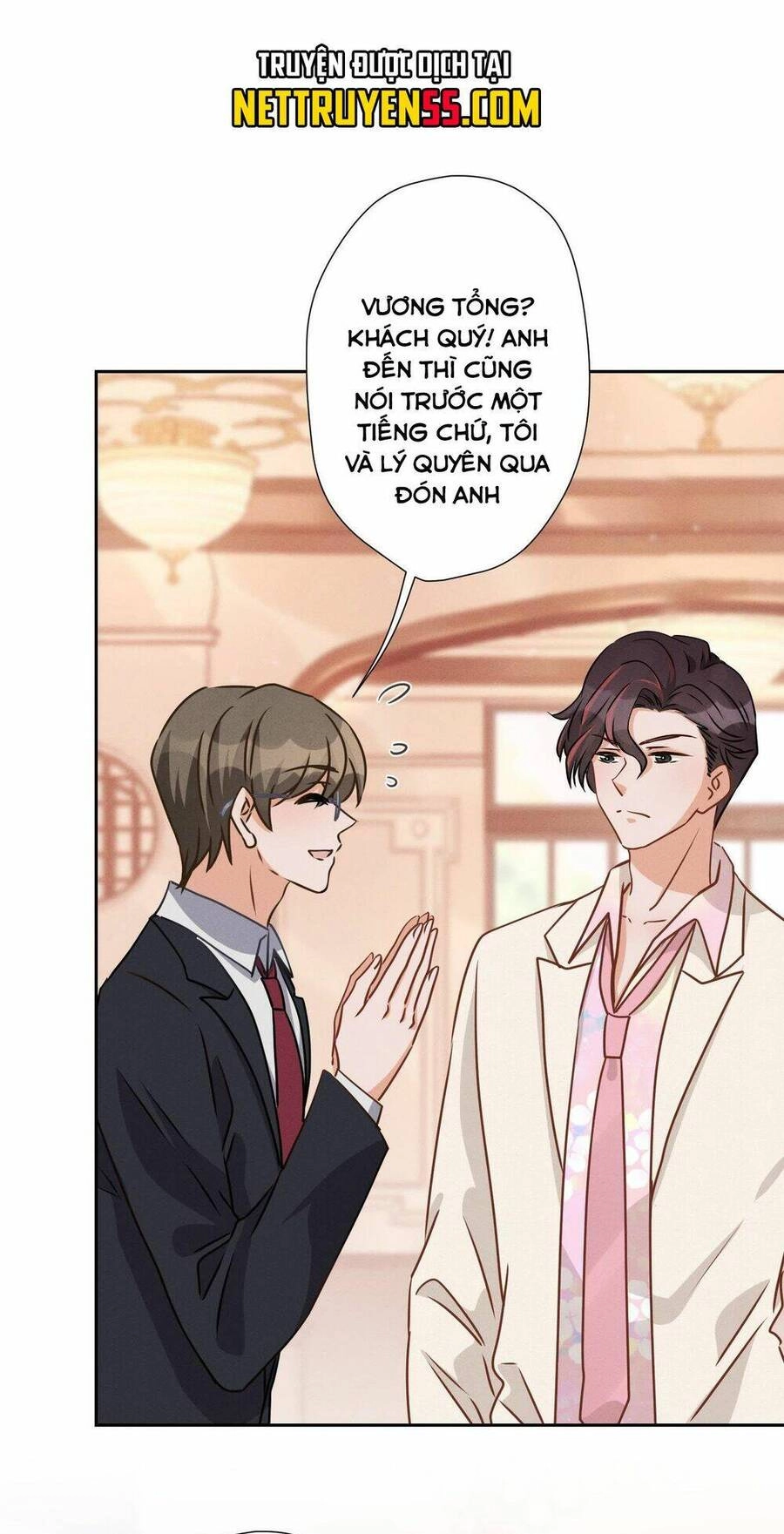 Long Vương Điện: Người Ở Rể Giàu Nhất Chapter 24 - 27