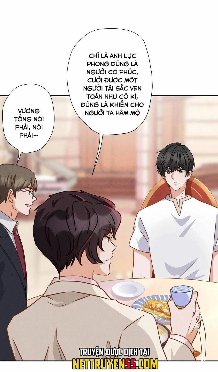 Long Vương Điện: Người Ở Rể Giàu Nhất Chapter 24 - 42