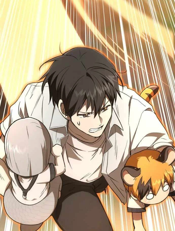 Trường Mẫu Giáo Thần Thú Chapter 52 - 68