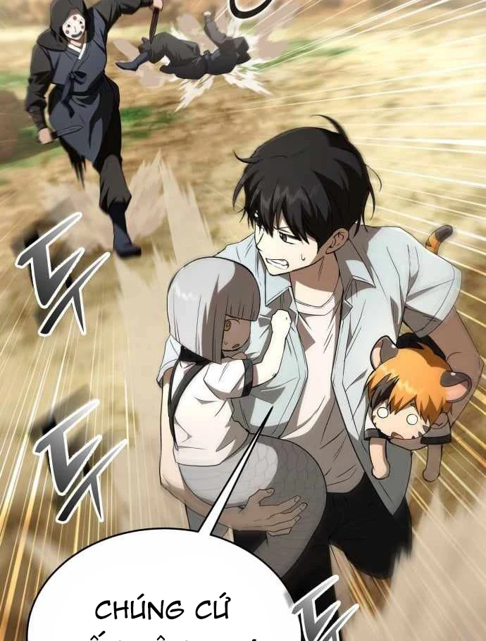 Trường Mẫu Giáo Thần Thú Chapter 52 - 115