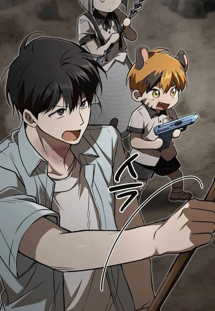 Trường Mẫu Giáo Thần Thú Chapter 53 - 104