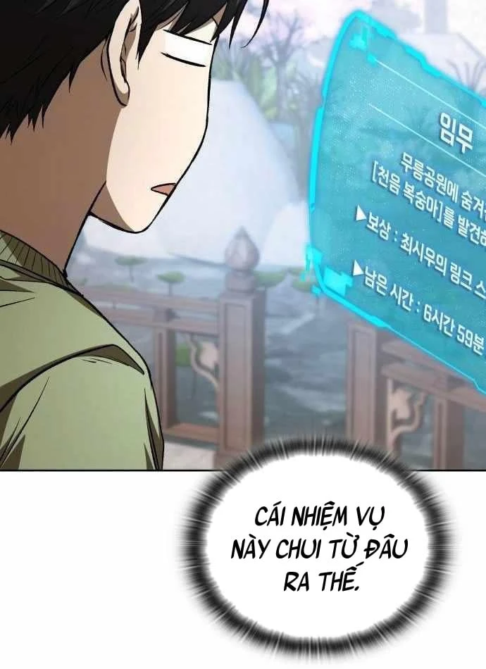 Trường Mẫu Giáo Thần Thú Chapter 58 - 62