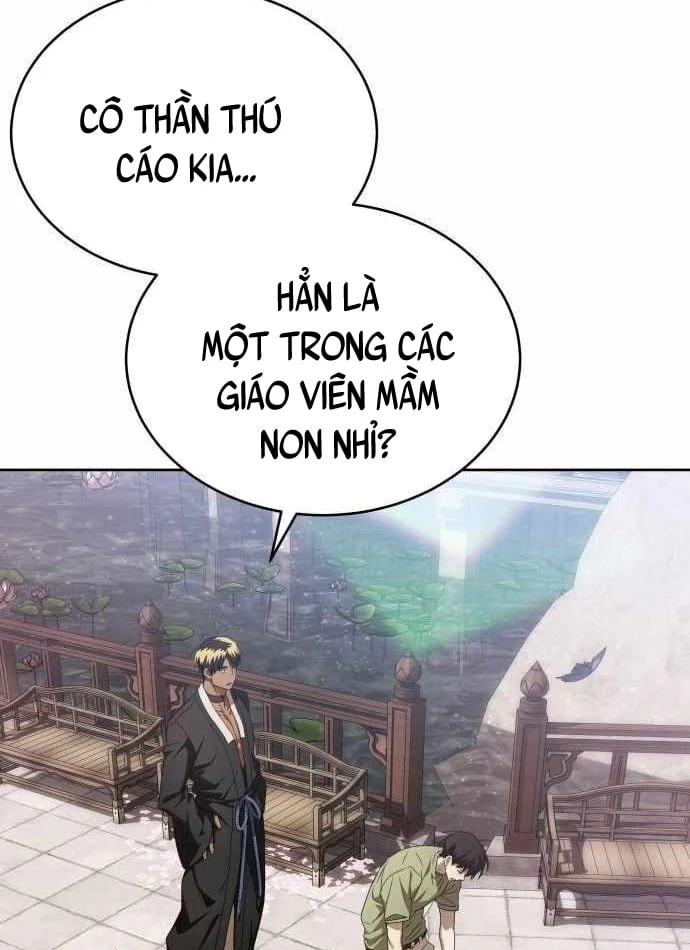 Trường Mẫu Giáo Thần Thú Chapter 58 - 99