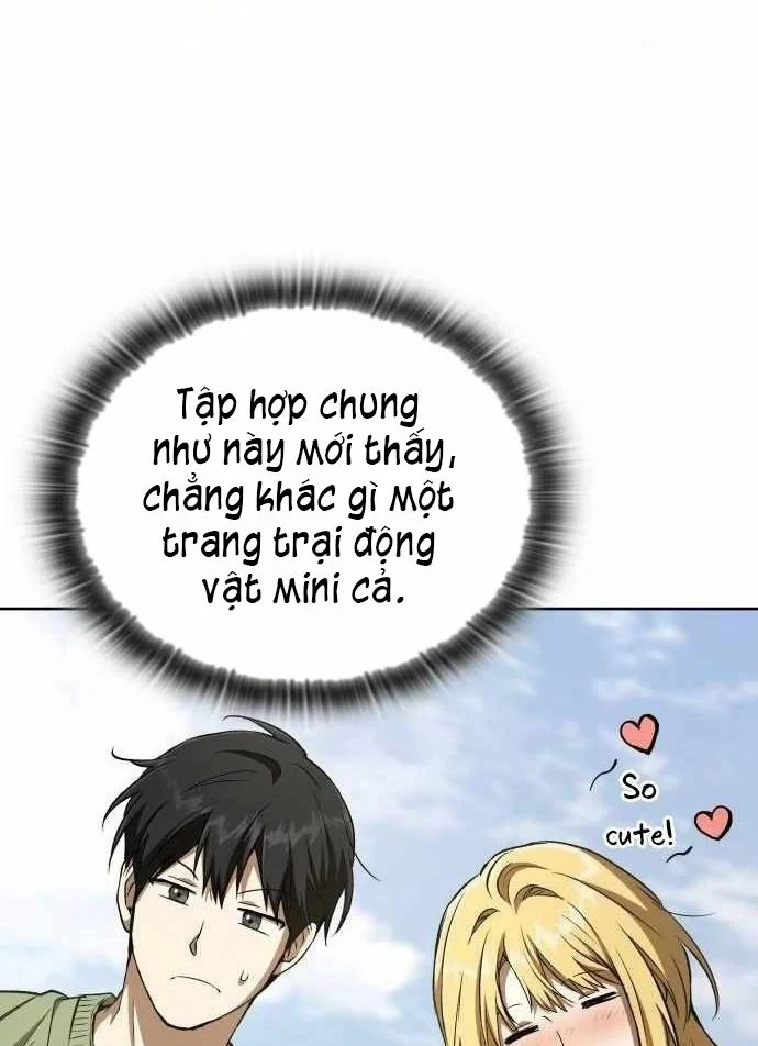 Trường Mẫu Giáo Thần Thú Chapter 59 - 83