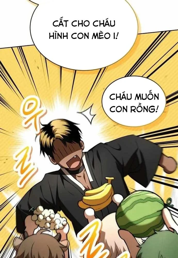 Trường Mẫu Giáo Thần Thú Chapter 60 - 66