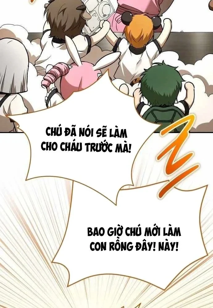 Trường Mẫu Giáo Thần Thú Chapter 61 - 64