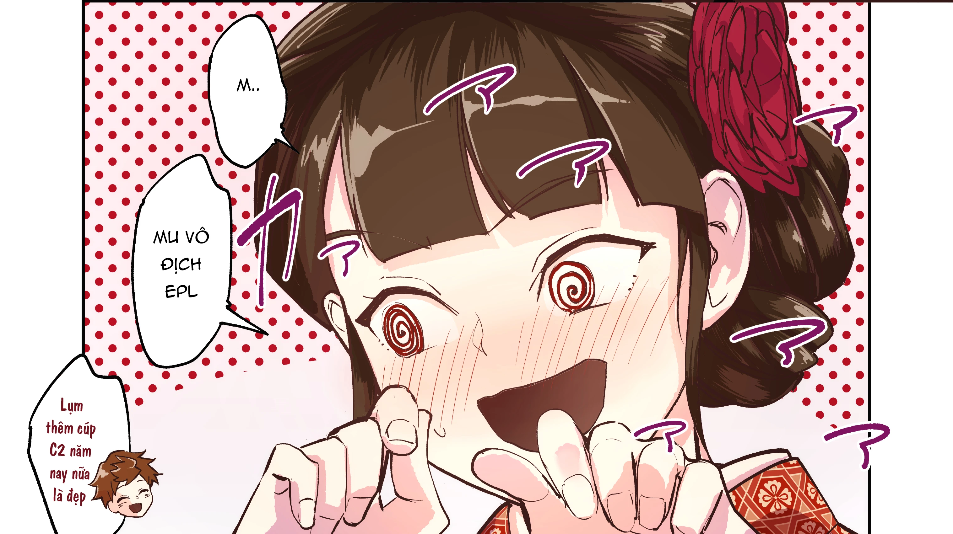 Tsuyokute New Game na Love Comedy Chapter 15.5 - 5