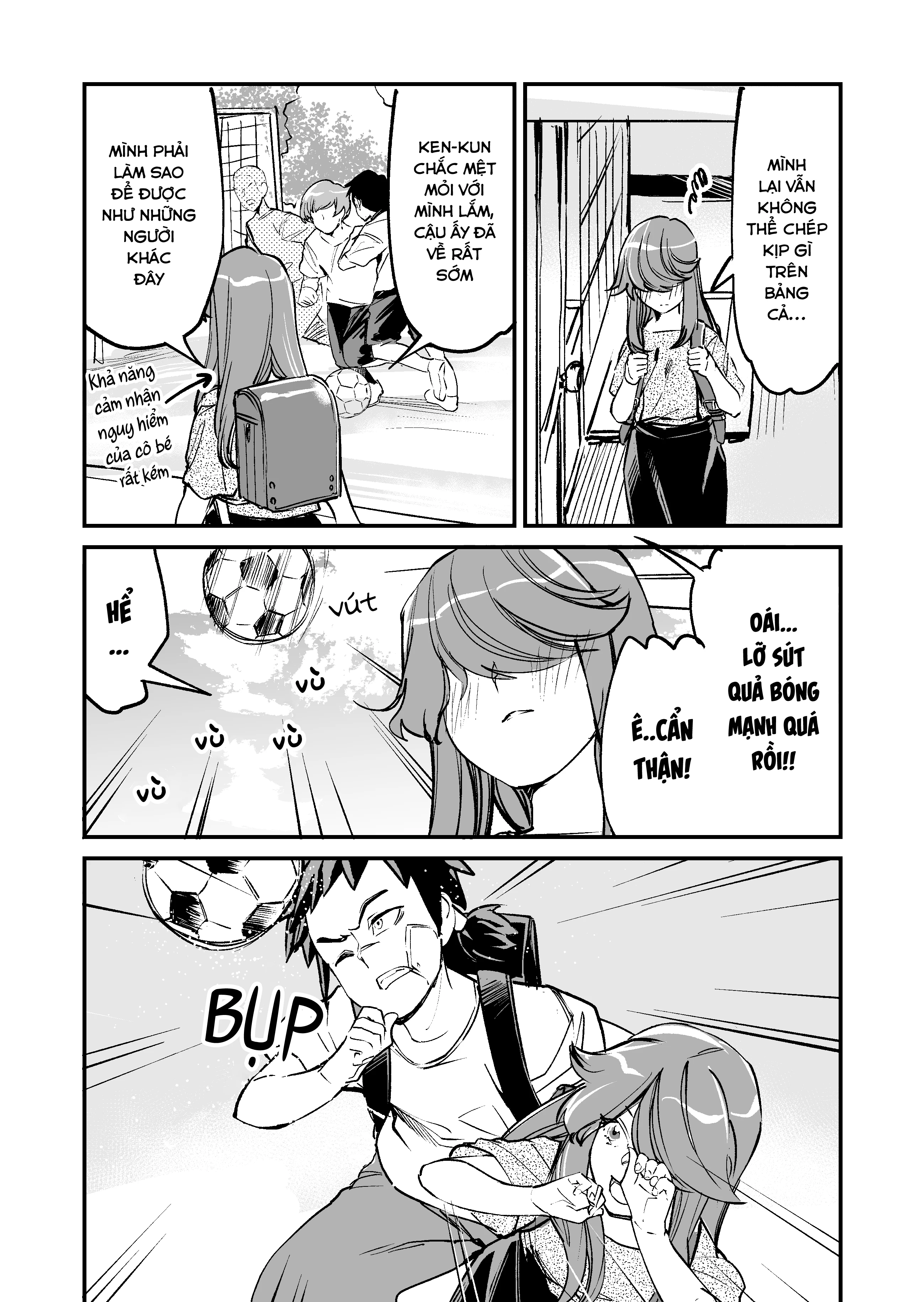 Tsuyokute New Game na Love Comedy Chapter 17.1 - 4