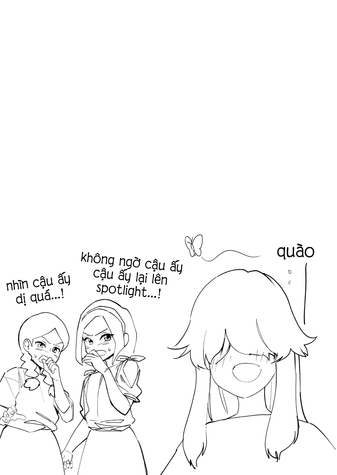 Tsuyokute New Game na Love Comedy Chapter 17.1 - 7