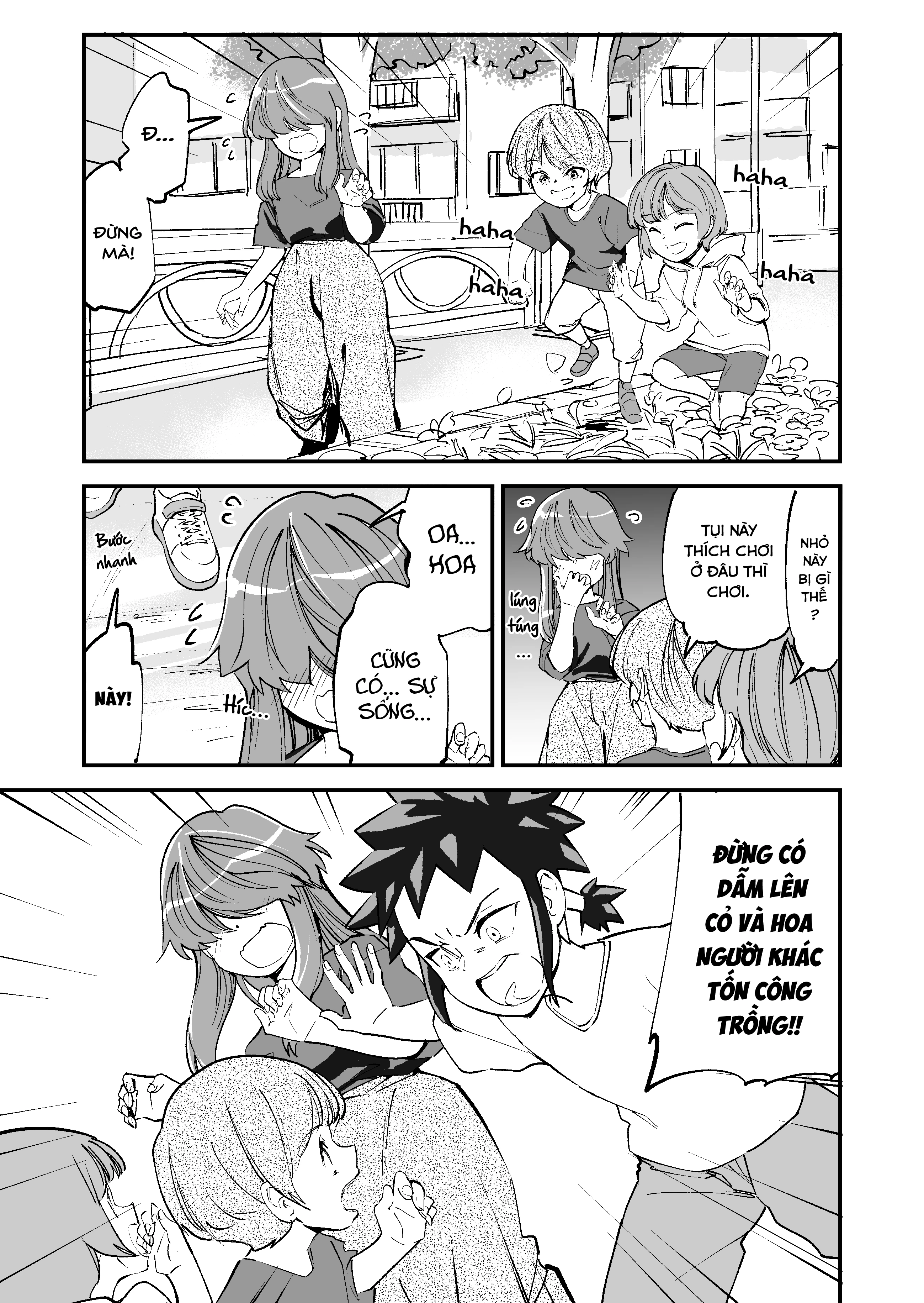 Tsuyokute New Game na Love Comedy Chapter 17.3 - 5