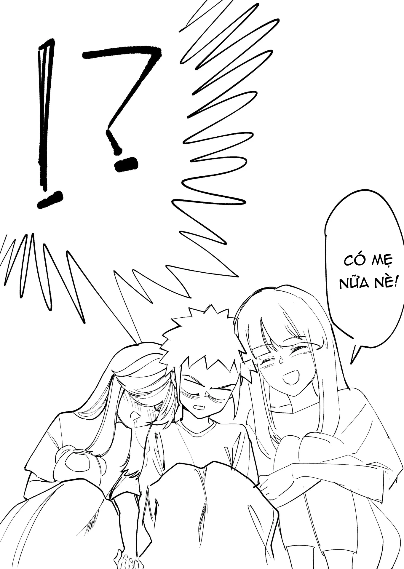 Tsuyokute New Game na Love Comedy Chapter 17.4 - 7