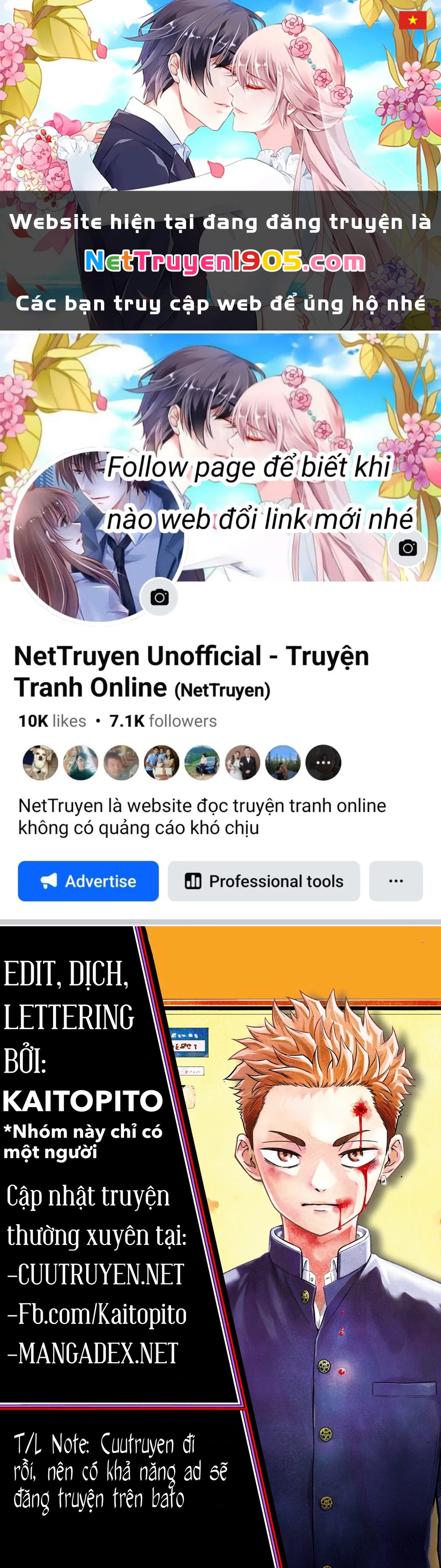 Phán Quyết của ASURA Chapter 20 - 1