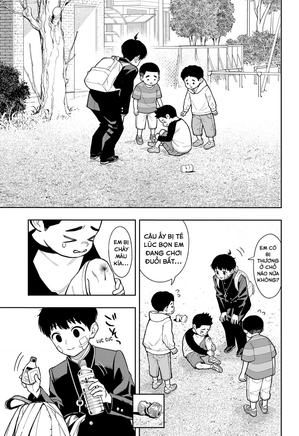 Phán Quyết của ASURA Chapter 20 - 8