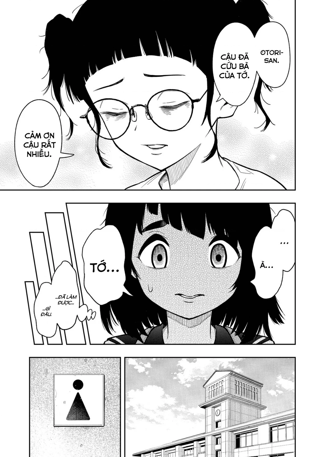 Phán Quyết của ASURA Chapter 21 - 4