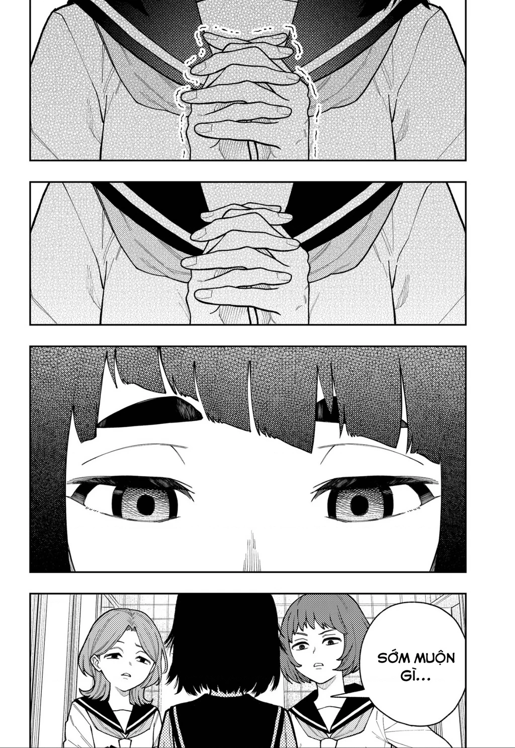 Phán Quyết của ASURA Chapter 21 - 7