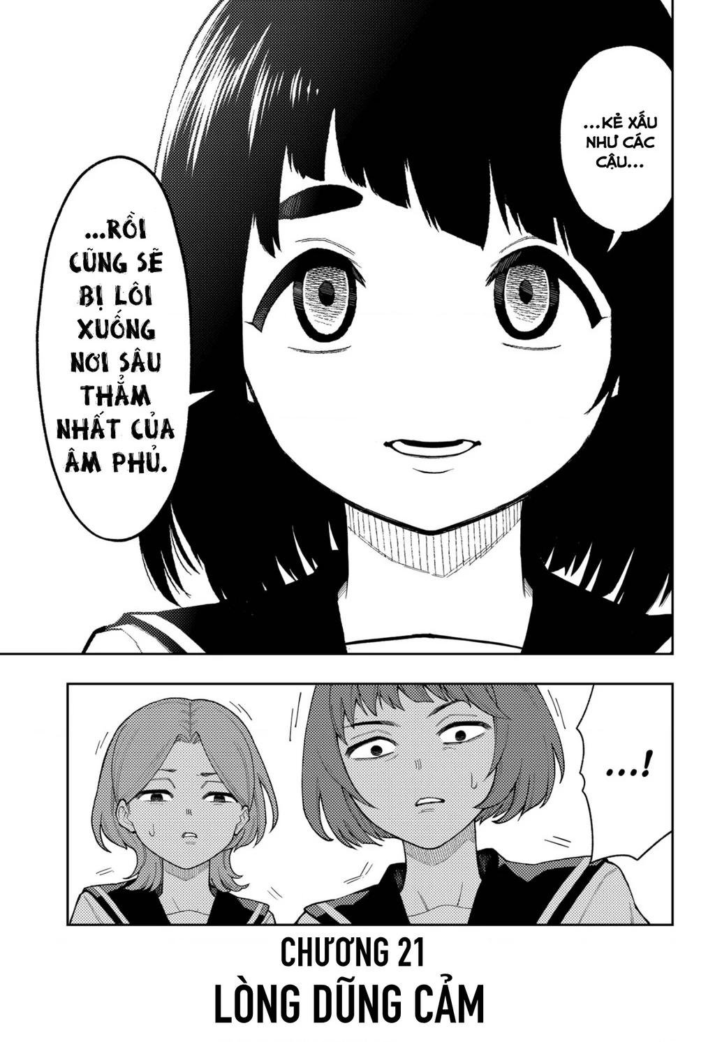 Phán Quyết của ASURA Chapter 21 - 8