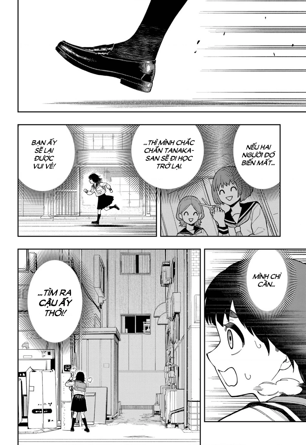 Phán Quyết của ASURA Chapter 21 - 9