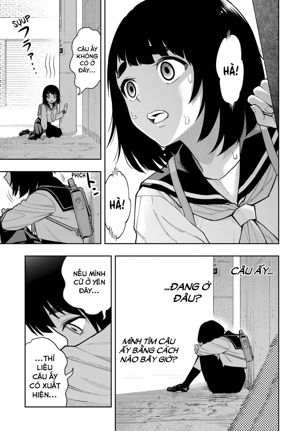 Phán Quyết của ASURA Chapter 21 - 10