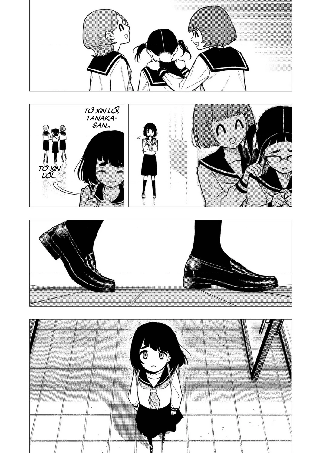 Phán Quyết của ASURA Chapter 21 - 22