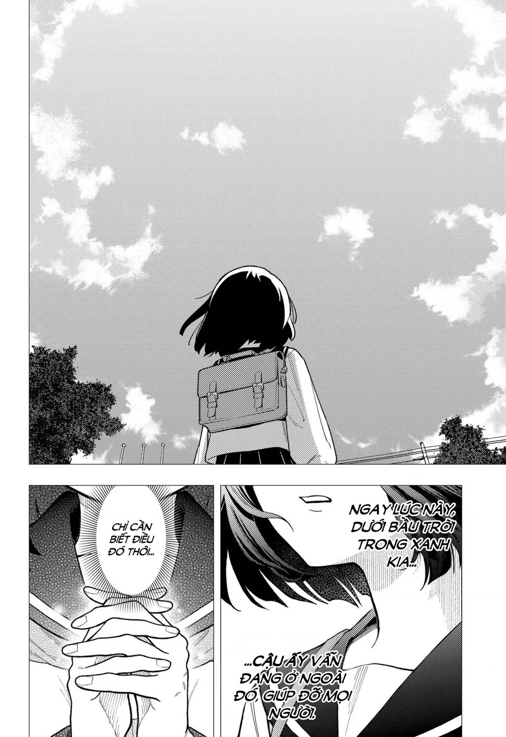 Phán Quyết của ASURA Chapter 21 - 23