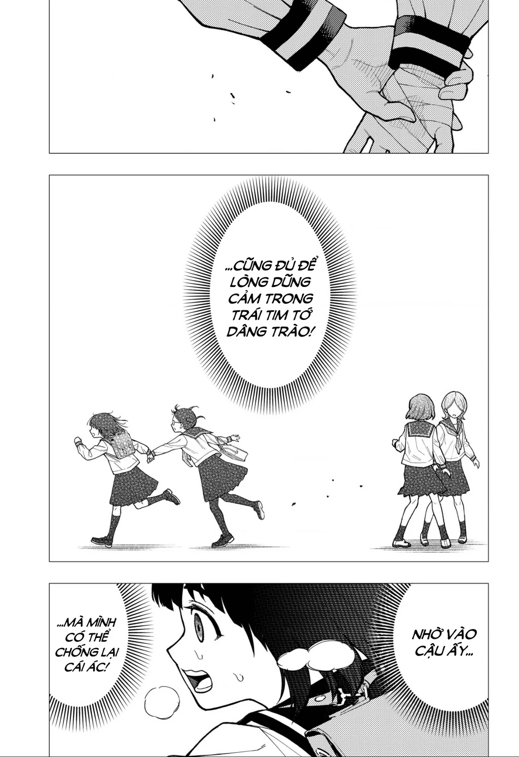 Phán Quyết của ASURA Chapter 21 - 24